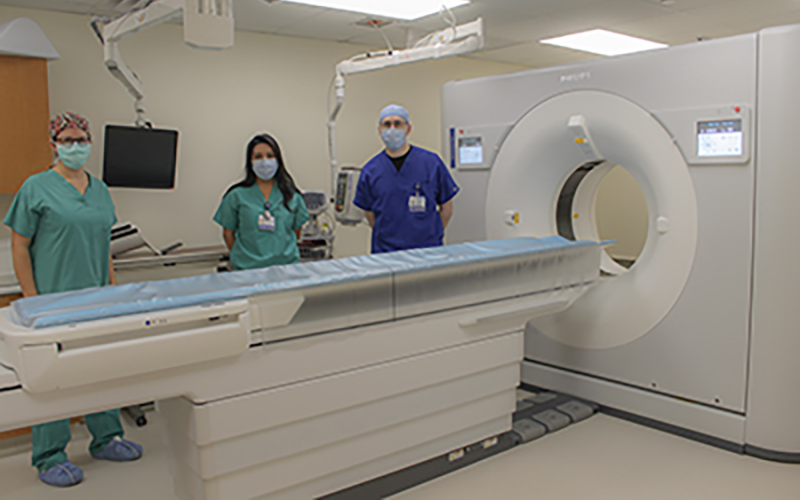 St. Anthony Community Hospital Introduces New High-Speed, Low-Dose CT Diagnostic Technology